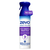 Zevo Fly Gnat and Fruit Fly Flying Insect Spray - 10 fl oz