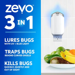 Zevo Indoor Flying Insect Trap