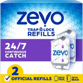 Zevo Flying Insect Trap Refills