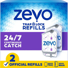 Zevo Flying Insect Trap Refills
