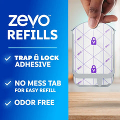 Zevo Flying Insect Trap Refills