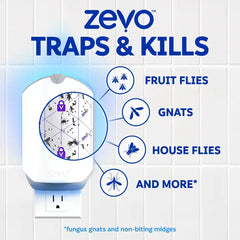 Zevo Flying Insect Trap Refills